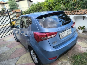 Hyundai Ix20 1.6 бензин | Auto.bg — изображение 6 Hyundai Ix20 1.6 бензин | Auto.bg — изображение 6