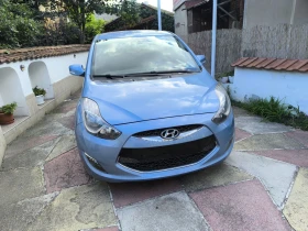 Hyundai Ix20 1.6 бензин