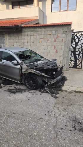 Mercedes-Benz CLA 220 - 2000 € - 52866942 3 | Car24.bg Mercedes-Benz CLA 220 - 2000 € - 52866942 3