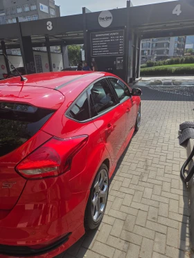 Ford Focus ST - 13500 € - 45091185 9 | Car24.bg Ford Focus ST - 13500 € - 45091185 9