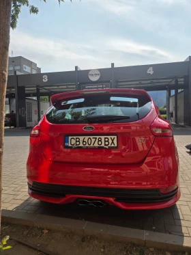 Ford Focus ST - 13500 € - 45091185 3 | Car24.bg Ford Focus ST - 13500 € - 45091185 3