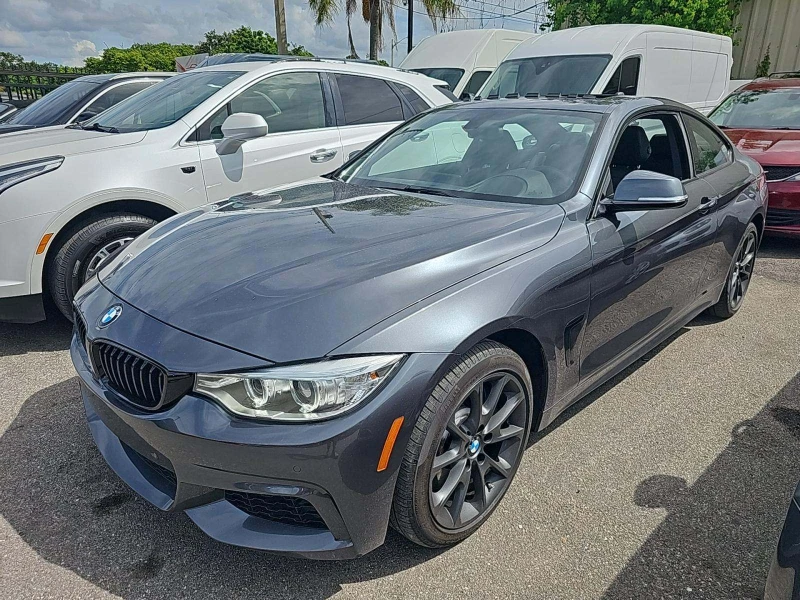 BMW 435 * CARFAX* БЕЗ ПЪРВОНАЧАЛНА* - 30560 лв. / 15625.08 € - 94036650 1 | Car24.bg BMW 435 * CARFAX* БЕЗ ПЪРВОНАЧАЛНА* - 30560 лв. / 15625.08 € - 94036650 1