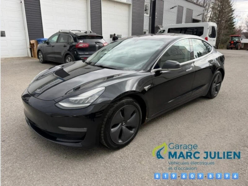 Tesla Model 3 Long Range RWD* PANORAMA* ПОДГРЕВ* КРАЙНА ЦЕНА* - 14700 € / 28750.70 лв. - 30018481 1 | Car24.bg Tesla Model 3 Long Range RWD* PANORAMA* ПОДГРЕВ* КРАЙНА ЦЕНА* - 14700 € / 28750.70 лв. - 30018481 1