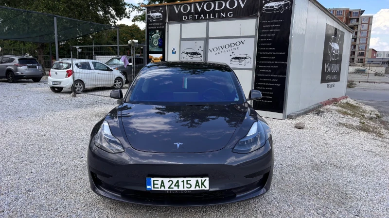 Tesla Model 3 RWD-LFP Европейска - 29700 € / 58088.15 лв. - 35192170 1 | Car24.bg Tesla Model 3 RWD-LFP Европейска - 29700 € / 58088.15 лв. - 35192170 1