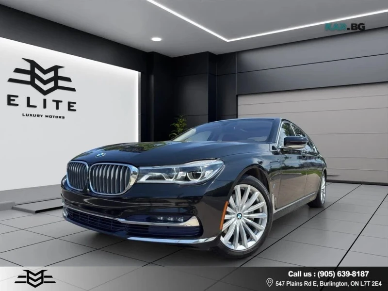 BMW 740 - 21150 € - 37608910 1 | Car24.bg BMW 740 - 21150 € - 37608910 1