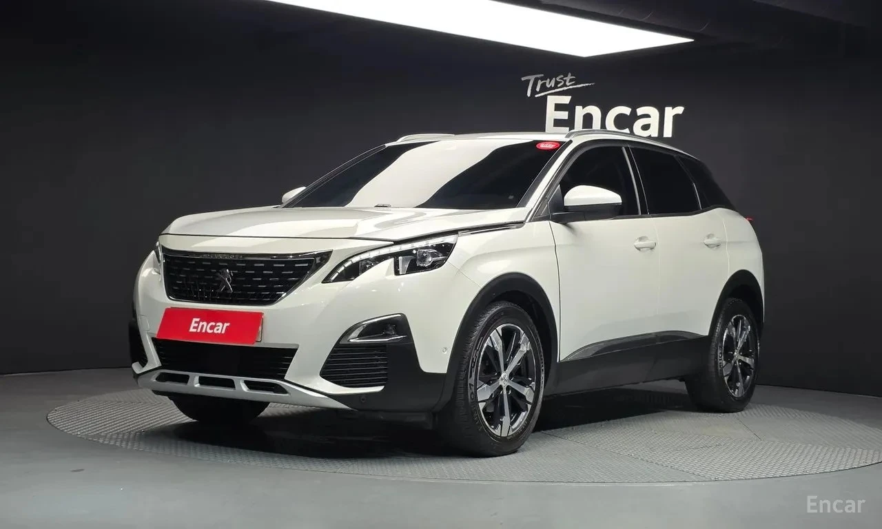 Peugeot 3008 1.6 BlueHDi Allure | Auto.bg — изображение 1 Peugeot 3008 1.6 BlueHDi Allure | Auto.bg — изображение 1