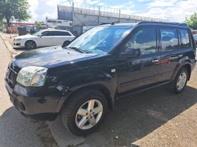 Nissan X-trail 2.5i - Car24.bg Nissan X-trail 2.5i