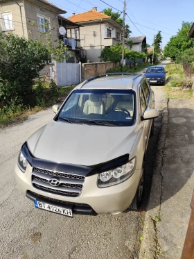 Снимка Hyundai Santa fe
