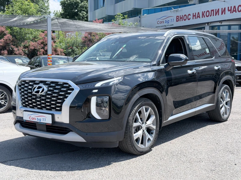 Hyundai Palisade Лизинг, Гаранция, Сервиз, Резервничасти - 30701 € / 60045.94 лв. - 22379417 1 | Car24.bg Hyundai Palisade Лизинг, Гаранция, Сервиз, Резервничасти - 30701 € / 60045.94 лв. - 22379417 1