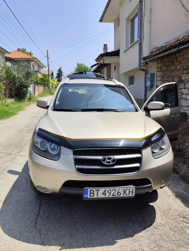 Hyundai Santa fe - 5100 € - 38186054 1 | Car24.bg Hyundai Santa fe - 5100 € - 38186054 1