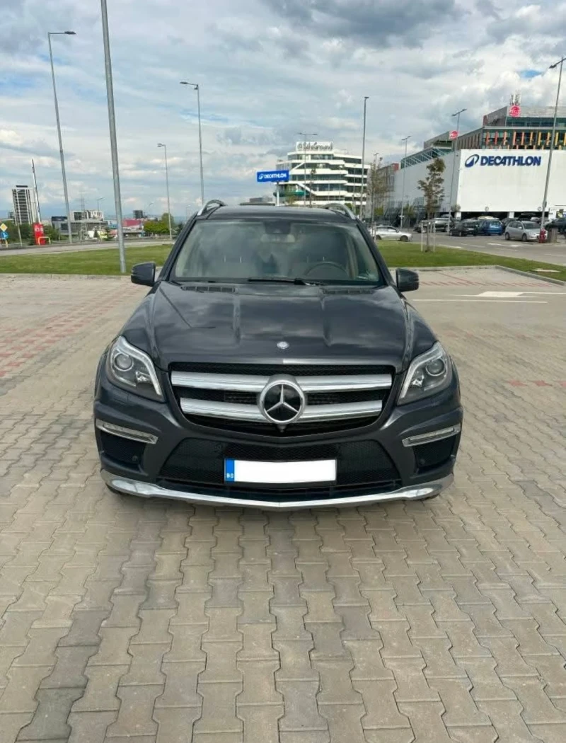 Mercedes-Benz GL 350 - 19700 € - 50360063 1 | Car24.bg Mercedes-Benz GL 350 - 19700 € - 50360063 1