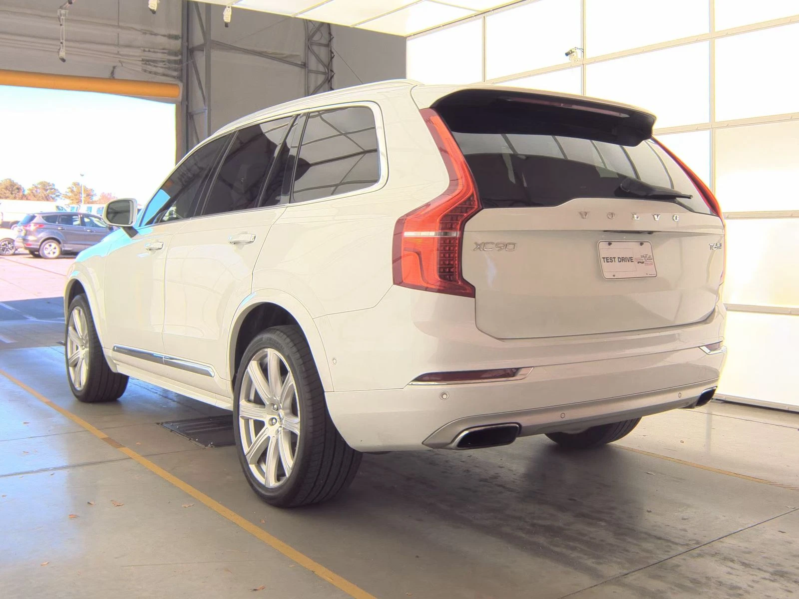 Volvo Xc90 T6 Inscription - изображение 6 | Auto.bg Volvo Xc90 T6 Inscription - изображение 6