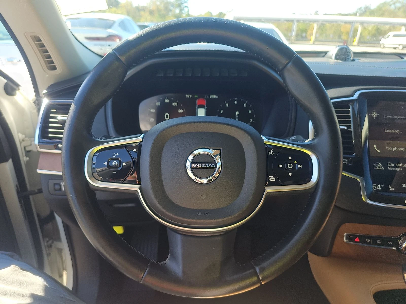 Volvo Xc90 T6 Inscription - изображение 7 | Auto.bg Volvo Xc90 T6 Inscription - изображение 7
