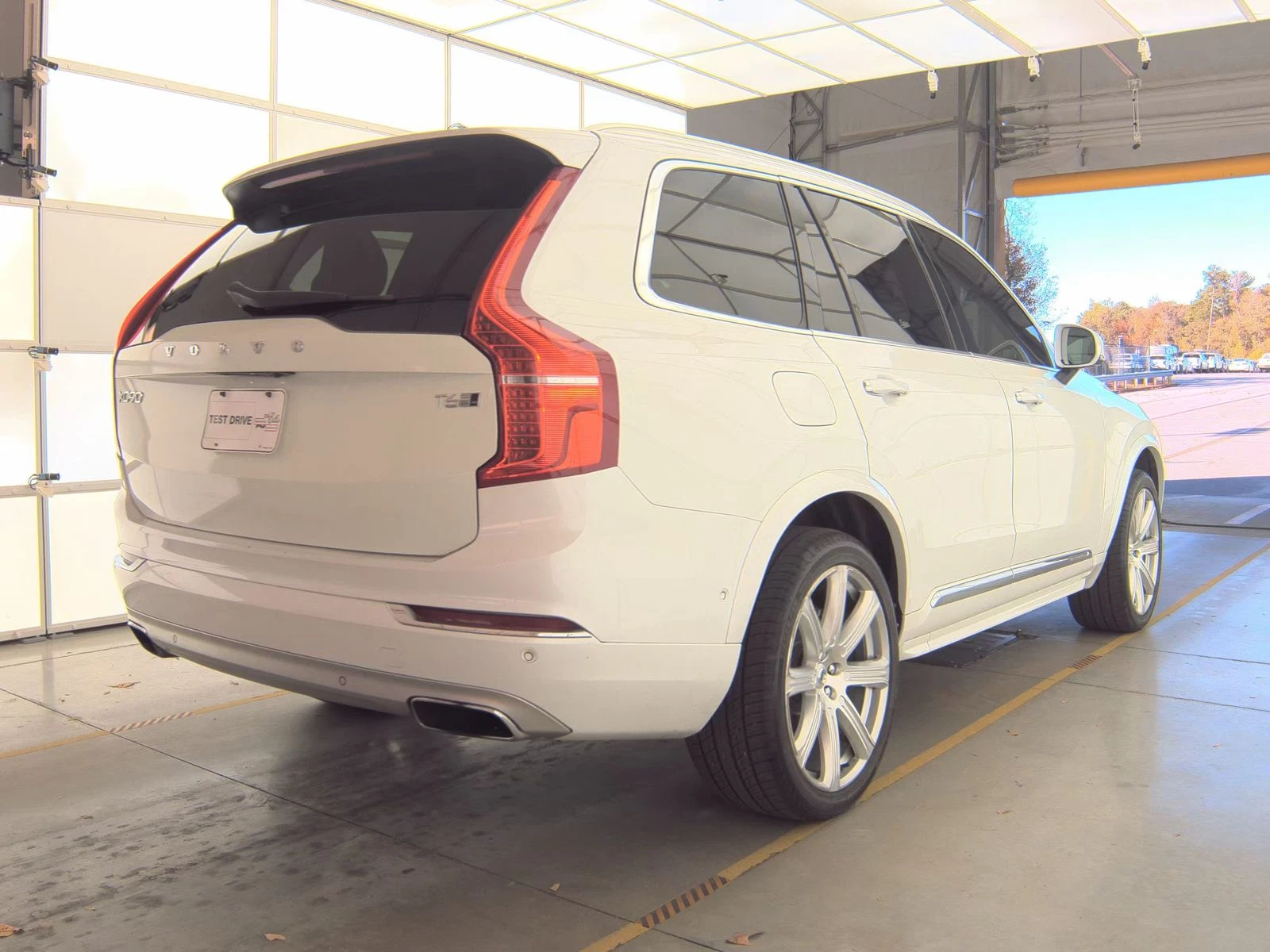 Volvo Xc90 T6 Inscription - изображение 4 | Auto.bg Volvo Xc90 T6 Inscription - изображение 4