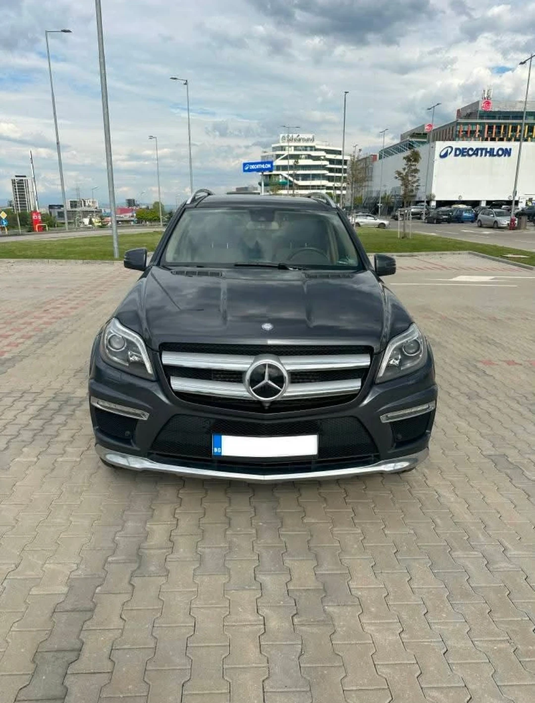 Mercedes-Benz GL 350 undefined | Auto.bg — изображение 1 Mercedes-Benz GL 350 undefined | Auto.bg — изображение 1