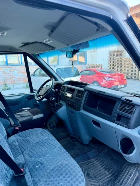 Ford Transit Товарен, 5+ 1, фургон, багажник | Auto.bg — изображение 8 Ford Transit Товарен, 5+ 1, фургон, багажник | Auto.bg — изображение 8
