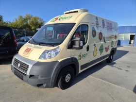 Fiat Ducato Макси хладилен до 0 градуса, 3.0мотор177коня, евр5