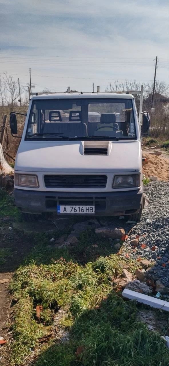 Iveco 59-12 undefined | Auto.bg — изображение 1 Iveco 59-12 undefined | Auto.bg — изображение 1