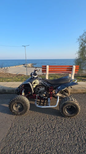 Yamaha Yfz undefined | Auto.bg — изображение 2 Yamaha Yfz undefined | Auto.bg — изображение 2
