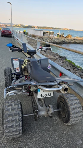 Yamaha Yfz undefined | Auto.bg — изображение 4 Yamaha Yfz undefined | Auto.bg — изображение 4