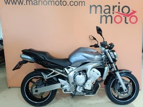 Yamaha FZ6