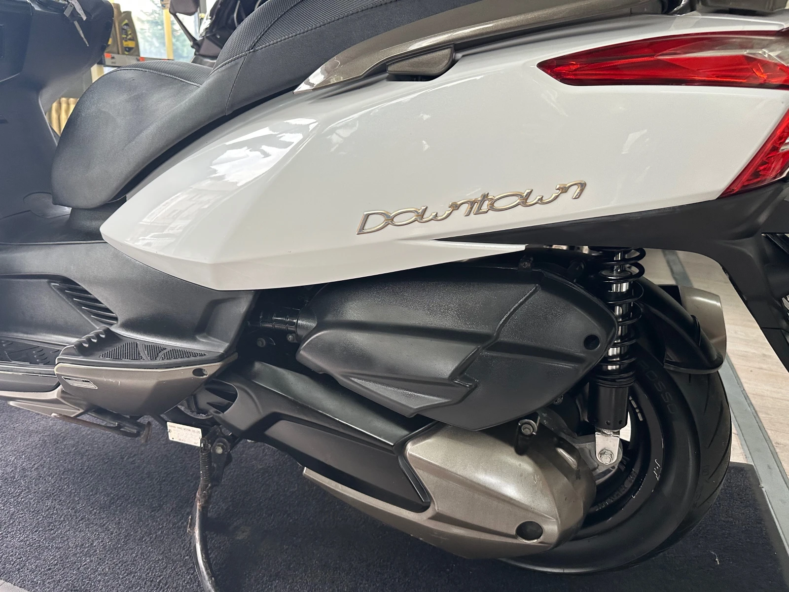 Kymco Downtown 300i 09.2013г. - изображение 9 | Auto.bg Kymco Downtown 300i 09.2013г. - изображение 9