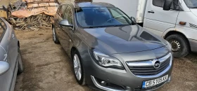 Opel Insignia 2.0DTH 170кс Automatic 1 - Car24.bg Opel Insignia 2.0DTH 170кс Automatic 1