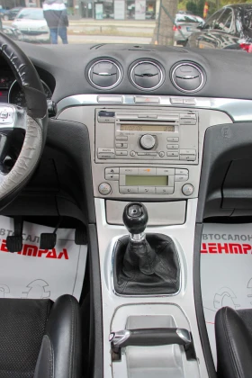 Ford S-Max 1.8 TDCI 6+ 1 МЕСТА НОВ ВНОС - цена по договаряне - 41299533 11 | Car24.bg Ford S-Max 1.8 TDCI 6+ 1 МЕСТА НОВ ВНОС - цена по договаряне - 41299533 11