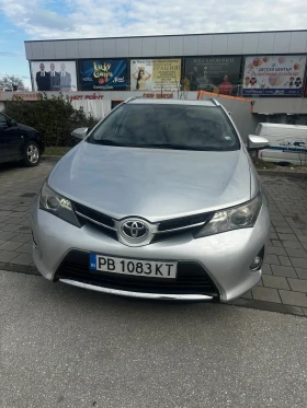 Toyota Auris - Car24.bg Toyota Auris