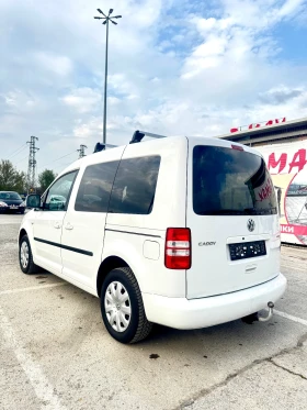 VW Caddy 2.0i 109hp - Метан - 6299 € / 12319.77 лв. - 23159896 2 | Car24.bg VW Caddy 2.0i 109hp - Метан - 6299 € / 12319.77 лв. - 23159896 2