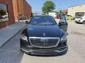 Mercedes-Benz S 560 Maybach S 560* 4D Burmester* Soft-Close* Massage* - 33500 € / 65520.31 лв. - 52992577 2 | Car24.bg Mercedes-Benz S 560 Maybach S 560* 4D Burmester* Soft-Close* Massage* - 33500 € / 65520.31 лв. - 52992577 2