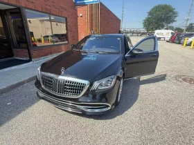 Mercedes-Benz S 560 Maybach S 560* 4D Burmester* Soft-Close* Massage* - 33500 € / 65520.31 лв. - 52992577 3 | Car24.bg Mercedes-Benz S 560 Maybach S 560* 4D Burmester* Soft-Close* Massage* - 33500 € / 65520.31 лв. - 52992577 3