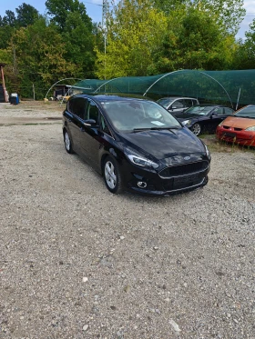 Ford S-Max ST-Line