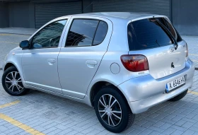 Toyota Yaris 1.1VVT/I/4/ЦИЛИНДЪРА - 1650 € - 51206266 10 | Car24.bg Toyota Yaris 1.1VVT/I/4/ЦИЛИНДЪРА - 1650 € - 51206266 10