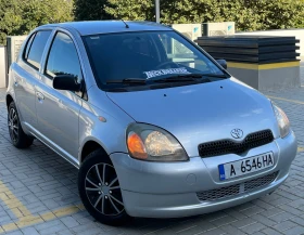 Toyota Yaris 1.1VVT/I/4/ЦИЛИНДЪРА - Car24.bg Toyota Yaris 1.1VVT/I/4/ЦИЛИНДЪРА