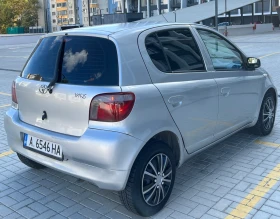 Toyota Yaris 1.1VVT/I/4/ЦИЛИНДЪРА - 1650 € - 51206266 6 | Car24.bg Toyota Yaris 1.1VVT/I/4/ЦИЛИНДЪРА - 1650 € - 51206266 6