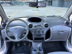 Toyota Yaris 1.1VVT/I/4/ЦИЛИНДЪРА - 1650 € - 51206266 12 | Car24.bg Toyota Yaris 1.1VVT/I/4/ЦИЛИНДЪРА - 1650 € - 51206266 12