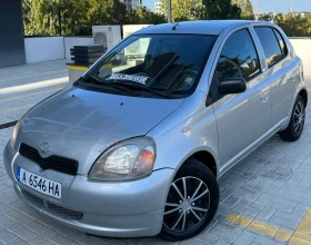 Toyota Yaris 1.1VVT/I/4/ЦИЛИНДЪРА - 1650 € - 51206266 3 | Car24.bg Toyota Yaris 1.1VVT/I/4/ЦИЛИНДЪРА - 1650 € - 51206266 3