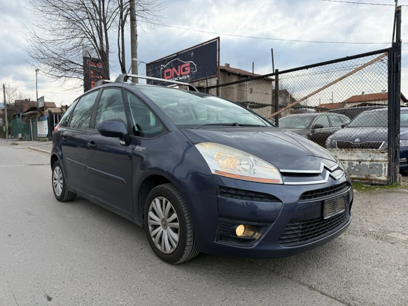 Citroen C4 Picasso 1, 600HDI/АВТОМАТИК/EURO5 - 2999 € / 5865.53 лв. - 30412977 1 | Car24.bg Citroen C4 Picasso 1, 600HDI/АВТОМАТИК/EURO5 - 2999 € / 5865.53 лв. - 30412977 1