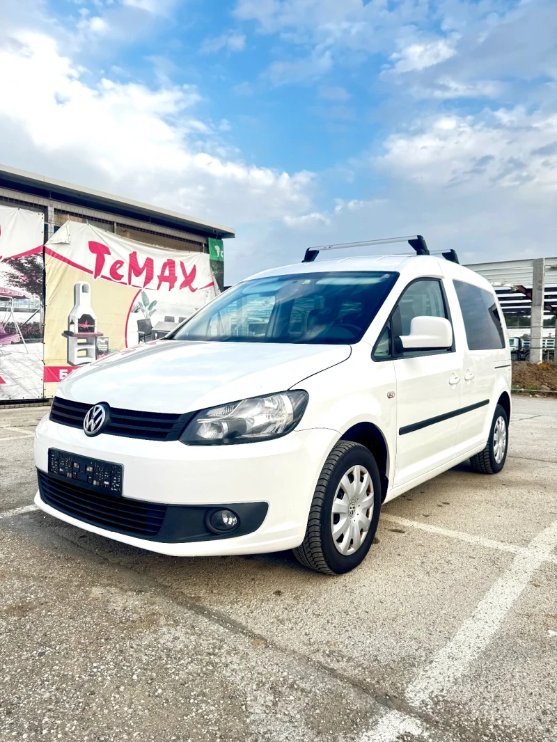VW Caddy 2.0i 109hp - Метан - 6299 € / 12319.77 лв. - 23159896 1 | Car24.bg VW Caddy 2.0i 109hp - Метан - 6299 € / 12319.77 лв. - 23159896 1