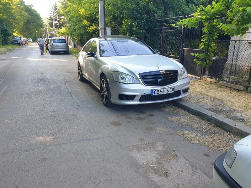 Mercedes-Benz S 350 - 8500 € / 16624.56 лв. - 78044358 1 | Car24.bg Mercedes-Benz S 350 - 8500 € / 16624.56 лв. - 78044358 1