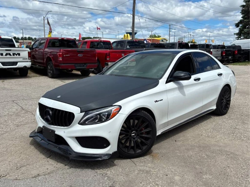 Mercedes-Benz C 43 AMG 4MATIC* CARFAX* ОПЦИЯ ЗА ФИНАНСИРАНЕ* - 14600 € / 28555.12 лв. - 28287198 1 | Car24.bg Mercedes-Benz C 43 AMG 4MATIC* CARFAX* ОПЦИЯ ЗА ФИНАНСИРАНЕ* - 14600 € / 28555.12 лв. - 28287198 1