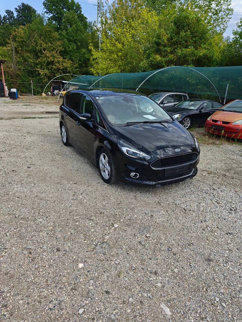 Ford S-Max ST-Line - 16000 € - 55551436 1 | Car24.bg Ford S-Max ST-Line - 16000 € - 55551436 1