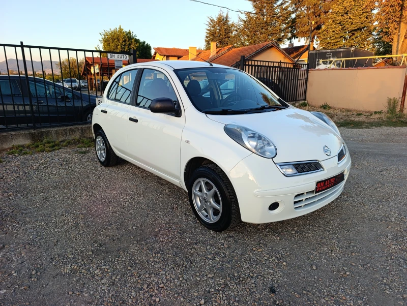 Nissan Micra 1.2i-65кс.БЕНЗИН - 2790 € - 25832628 1 | Car24.bg Nissan Micra 1.2i-65кс.БЕНЗИН - 2790 € - 25832628 1