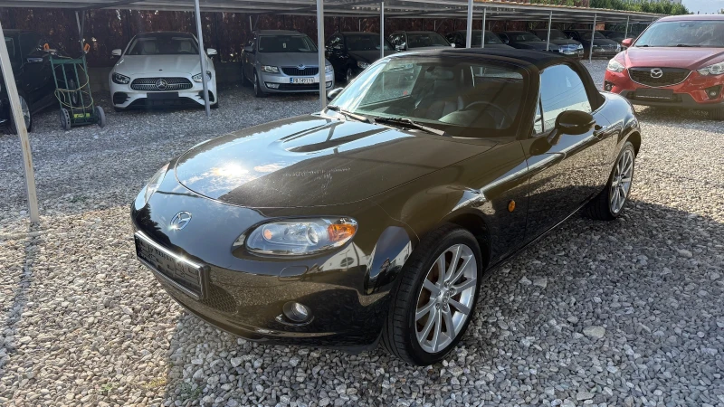 Mazda Mx-5 2.0 i - 6800 € - 29238018 1 | Car24.bg Mazda Mx-5 2.0 i - 6800 € - 29238018 1