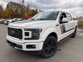 Ford F150 / SUPER CREW BOX / ПОДГРЕВИ / ОБДУХВАНЕ / ПАНОРАМА - Car24.bg Ford F150 / SUPER CREW BOX / ПОДГРЕВИ / ОБДУХВАНЕ / ПАНОРАМА