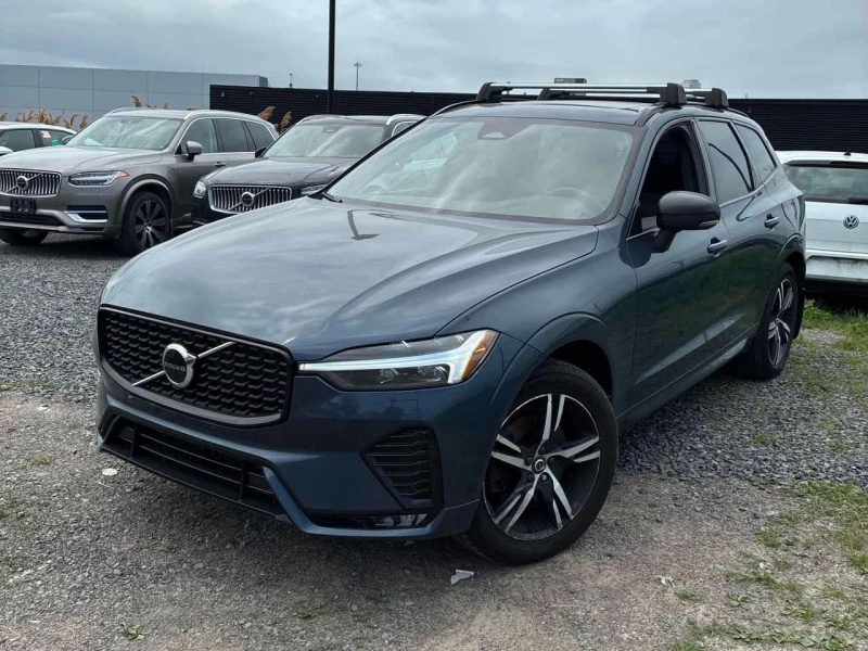 Volvo XC60 * R Design * CARFAX * ЦЕНА ДО БГ - 27150 € / 53100.78 лв. - 36431530 1 | Car24.bg Volvo XC60 * R Design * CARFAX * ЦЕНА ДО БГ - 27150 € / 53100.78 лв. - 36431530 1