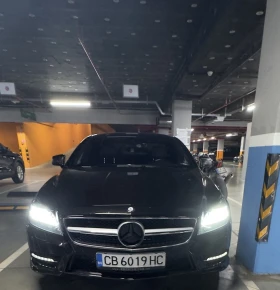 Mercedes-Benz CLS 550 - Car24.bg Mercedes-Benz CLS 550