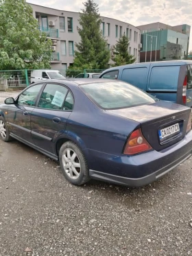 Daewoo Evanda | Mobile.bg — малка снимка 4