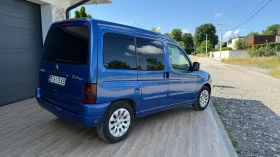 Citroen Berlingo 1.6i - 2800 € / 5476.32 лв. - 43124428 6 | Car24.bg Citroen Berlingo 1.6i - 2800 € / 5476.32 лв. - 43124428 6